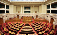 Βουλή: Την ερχόμενη Τρίτη η πρώτη συνεδρίαση της εξεταστικής επιτροπής για “την επιχείρηση χειραγώγησης της κοινής γνώμης”