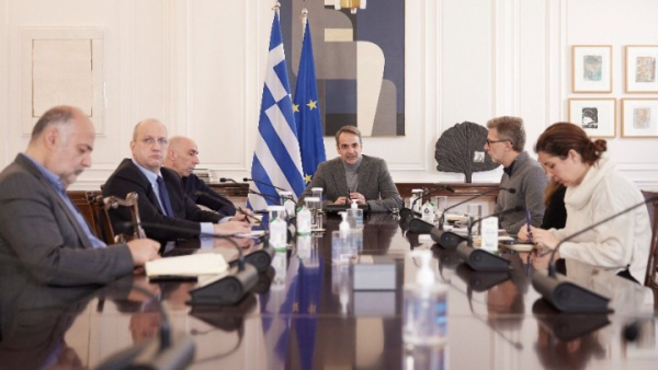 ΚΥΣΕΑ: Συζητήθηκε η πορεία υλοποίησης του προγράμματος εξοπλισμών