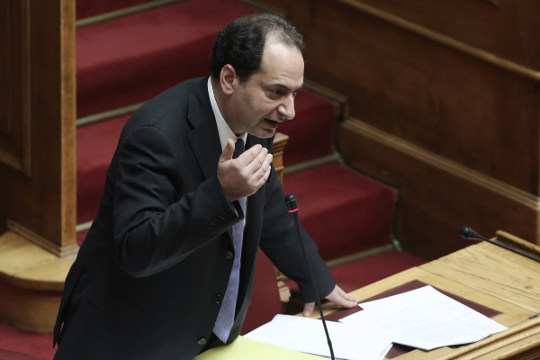Σπίρτζης: Αντιμέτωποι με ΕΔΕ οι πυροσβέστες που έδωσαν τη μάχη στην Εύβοια