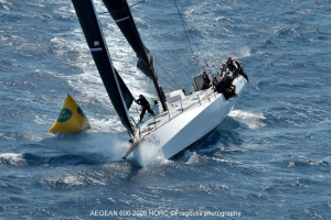ROLEX: Eπίσημο ρολόι του ιστιοπλοϊκού αγώνα AEGEAN 600