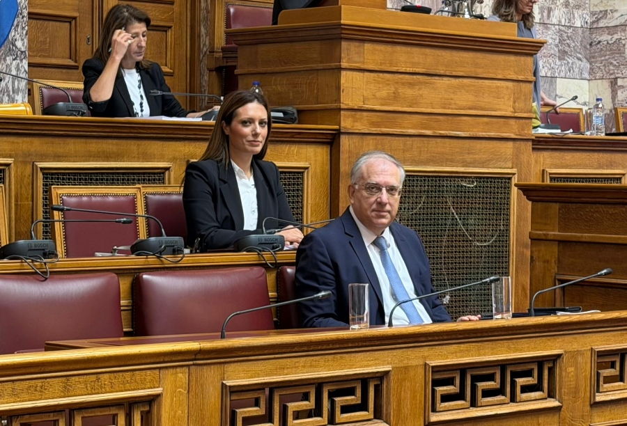 Τάκης Θεοδωρικάκος: «Η Ελλάδα αξιόπιστος υποδοχέας ξένων παραγωγικών επενδύσεων»