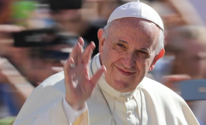 Πάπας Φραγκίσκος: Έχει μεγάλη επιθυμία να επισκεφθεί το Κίεβο