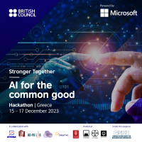 Βritish Council: Τεχνητή Νοημοσύνη για το Κοινό Καλό