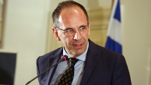 Γεραπετρίτης: Κανένας κίνδυνος για την τροφοδοσία σε βασικά αγαθά