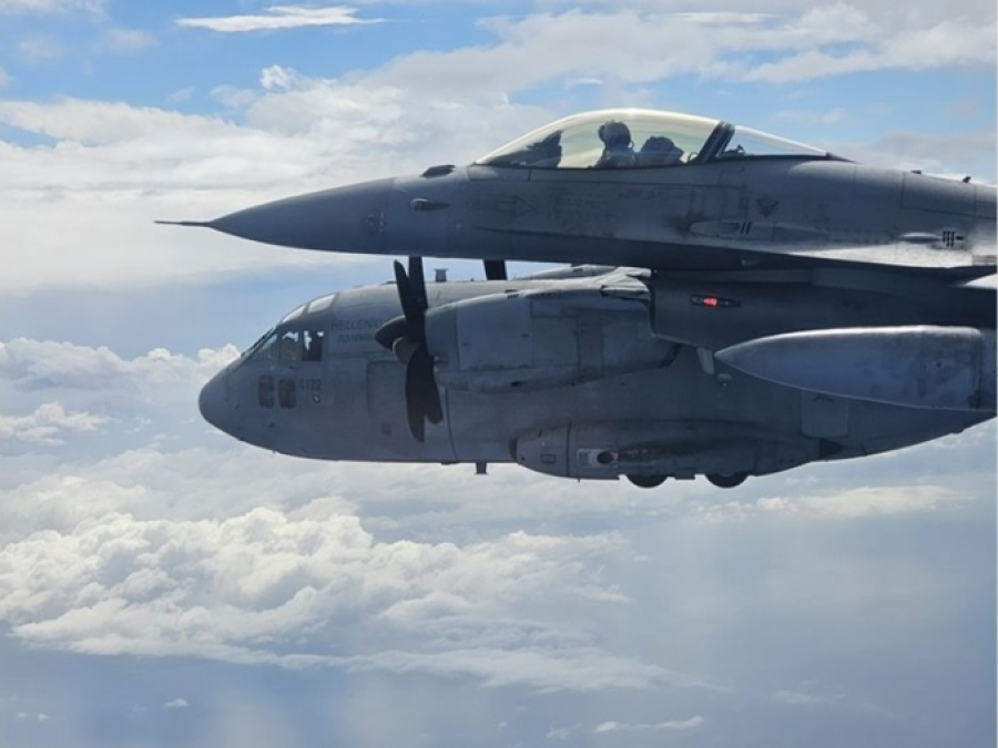 Άσκηση "Παρμενίων": Την Τετάρτη θα ηχήσουν σειρήνες σε όλη τη χώρα