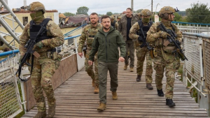 Οι πόροι του ουκρανικού στρατού έχουν «σχεδόν εξαντληθεί», ισχυρίζεται η Ρωσία