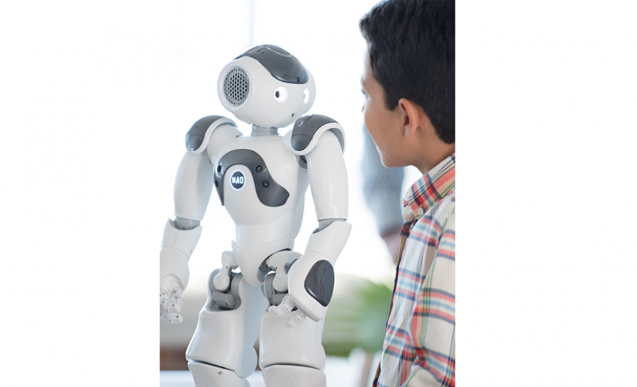 Mobile Technology: Τα ρομπότ Pepper &amp; NAO στις σχολικές αίθουσες