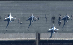 Ουκρανία: Επίθεση με drones πλήττει λιμάνι και αγωγό αερίου στην Τουάψε της Ρωσίας