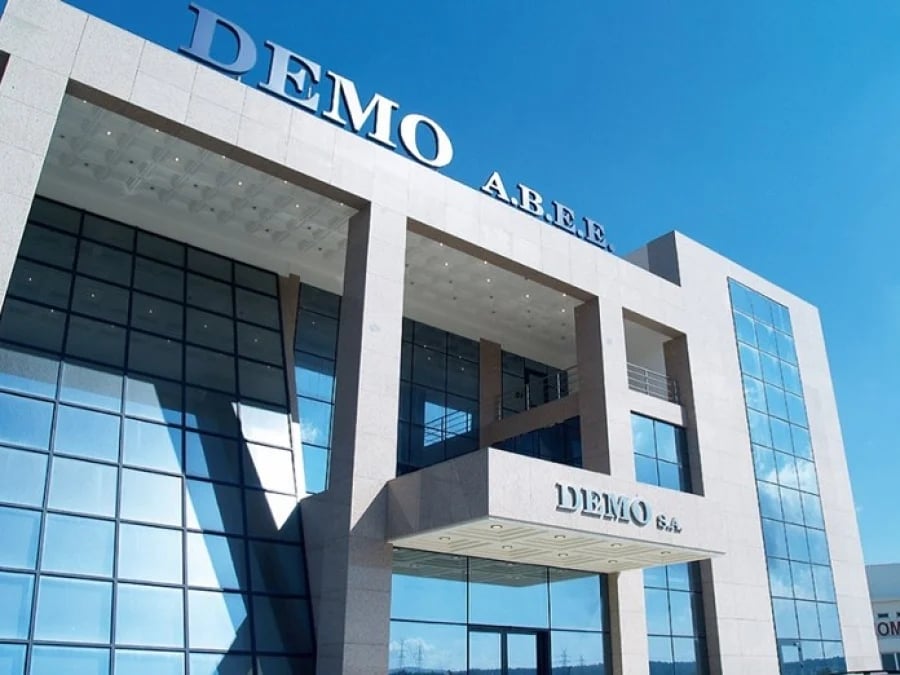 DEMO ABEΕ και ΔΥΠΑ επενδύουν στη νέα γενιά Τεχνικών Βιομηχανικών Αυτοματισμών