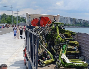 Πατίνια στο βυθό