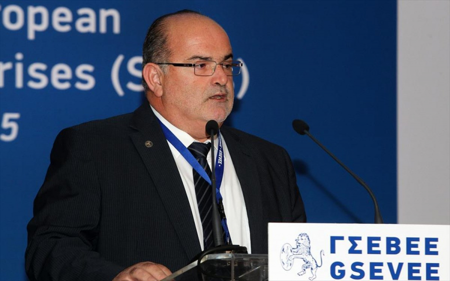 Καββαθάς (ΓΣΕΒΕΕ): Αναγκαία η επιβολή πλαφόν στη λιανική και χονδρική τιμή της ενέργειας