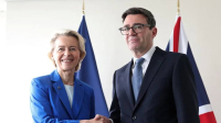 Άνοιξε η συζήτηση για την ελεύθερη μετακίνηση των πολιτών μεταξύ Ηνωμένου Βασιλείου και ΕΕ
