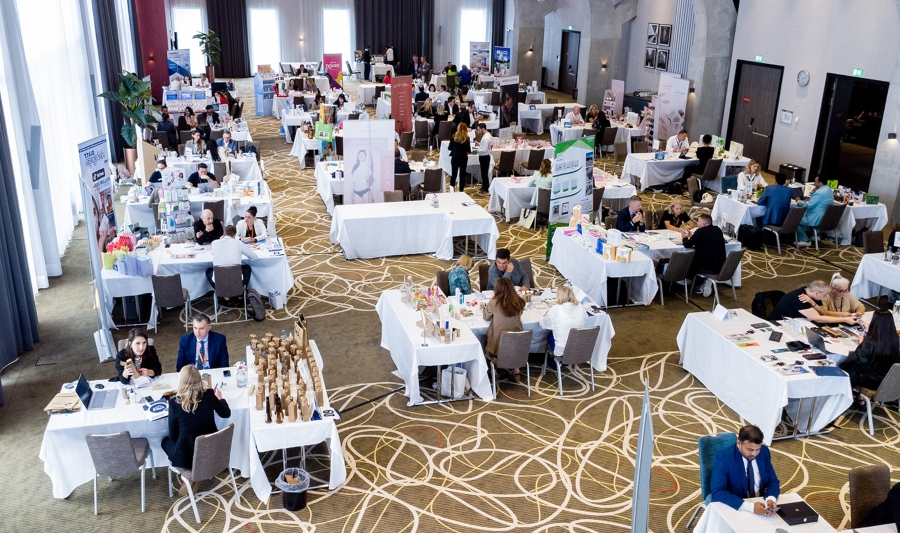 Food-Beverages-Confectionery B2B Event στην Αθήνα στις 23 και 24 Νοεμβρίου 2025