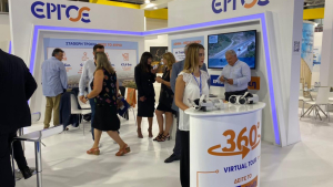 Η ΕΡΓΟΣΕ στην 86η ΔΕΘ: Το σχέδιο δράσης με τα κρίσιμα έργα επέκτασης και εκσυγχρονισμού του σιδηρόδρομου