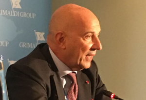 Ενόχληση Grimaldi από την αύξηση των τελών στο λιμάνι του Πειραιά που εκμεταλλεύεται η Cosco