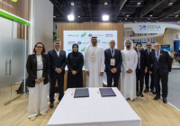 Polygreen: Παρουσίασε εγχείρημα για Επαναχρησιμοποιούμενα σκεύη τροφίμων στο Yas Island