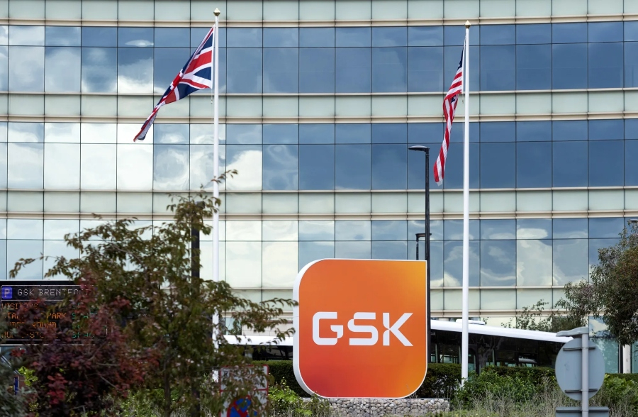 GSK: Αγοράζει την καναδική 35Pharma έναντι 950 εκατ. δολαρίων