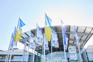Δεκατρείς ελληνικές εταιρείες συμμετείχαν στη Διεθνή Έκθεση IFAT 2022