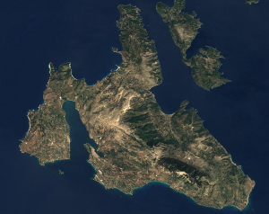 6.000 στρέμματα κάηκαν στη Κεφαλονιά, σύμφωνα με εικόνες του δορυφόρου Sentinel-2