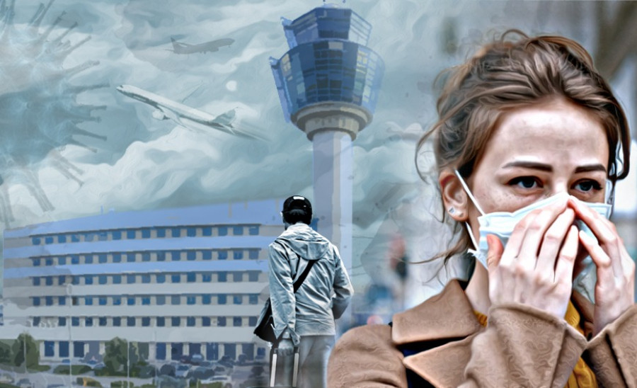 308 εκατ. ευρώ η επιβάρυνση του δημοσίου για αποζημιώσεις της Αερολιμήν Αθηνών και Fraport λόγω covid