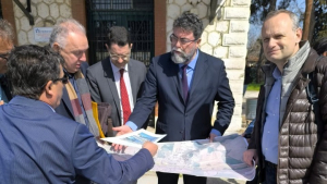 Σε πλήρη εξέλιξη οι εργασίες αναβάθμισης του Σιδηροδρομικού Δικτύου «ΣΚΑ-Οινόη-Αλίαρτος»