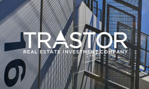 Trastor: Πώληση πενταώροφου κτηρίου στον Βόλο έναντι €2,9 εκατ.
