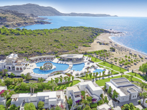 Συνεργασία Zetland Capital με SWOT Hospitality για την διαχείριση του Lindian Village