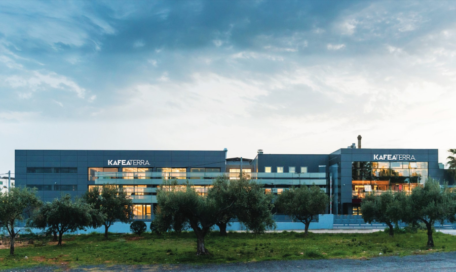 Kafea Terra: Επενδύσεις σε logistics και επέκταση της μονάδας στην Παιανία