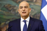 Δένδιας: Δέσμευση της Ελλάδας για το μέλλον της ελληνικής κοινότητας στη Μαριούπολη