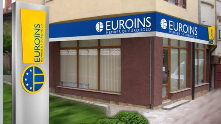 Euroins: Νέα αναβάθμιση του ασφαλιστικού ομίλου (μητρική της Euroins Ελλάδος) από τον Fitch
