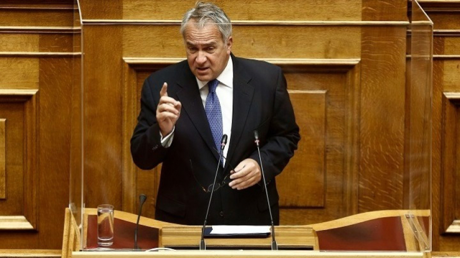 Βορίδης: Παράταση της ισχύος των συμβάσεων Covid-19 έως τις 31/5 - Ποιες εξαιρούνται