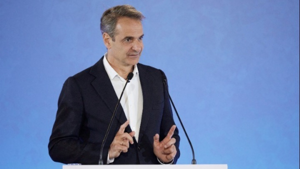 Μητσοτάκης: Κάποιοι ετοιμάζουν κυβέρνηση συνενοχής, "όχι" σε νέες περιπέτειες