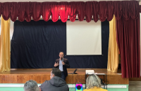 Η Ελληνικός Χρυσός και η Eduact διευρύνουν τη συνεργασία τους για την εκπαίδευση της νέας γενιάς του Δήμου Αριστοτέλη
