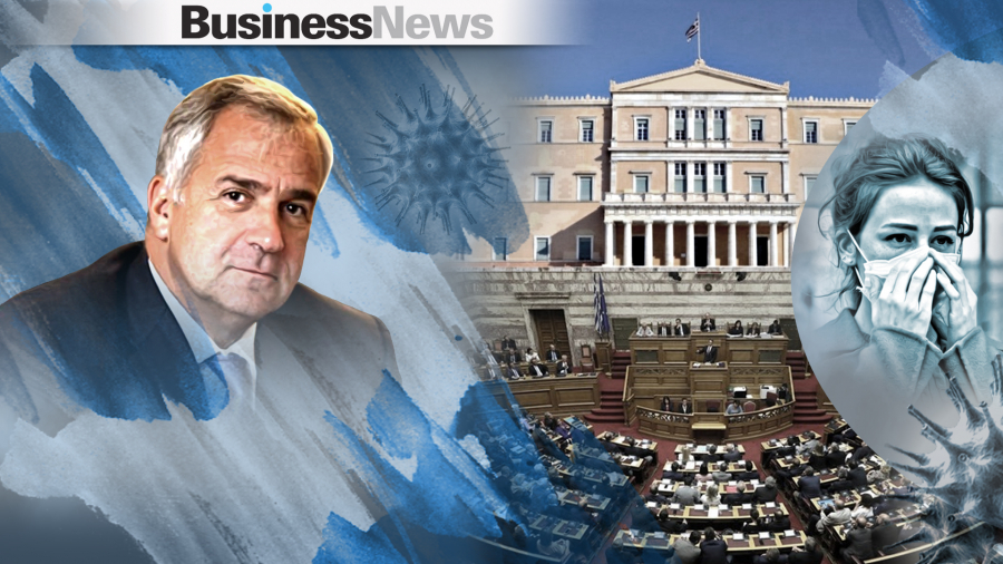 Βορίδης: Χωρίς μισθό όποιος δεν κάνει εμβόλιο