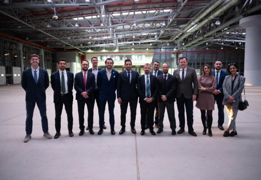 Στρατηγικός διάδρομος logistics στη Δυτική Αττική – Η DFC εξετάζει νέες συνέργειες στο Θριάσιο