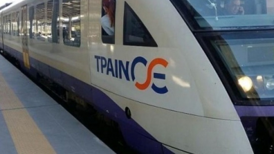 ΤΡΑΙΝΟΣΕ: Νέα τρένα και νέο πρόγραμμα δρομολογίων από τις 15 Μαΐου