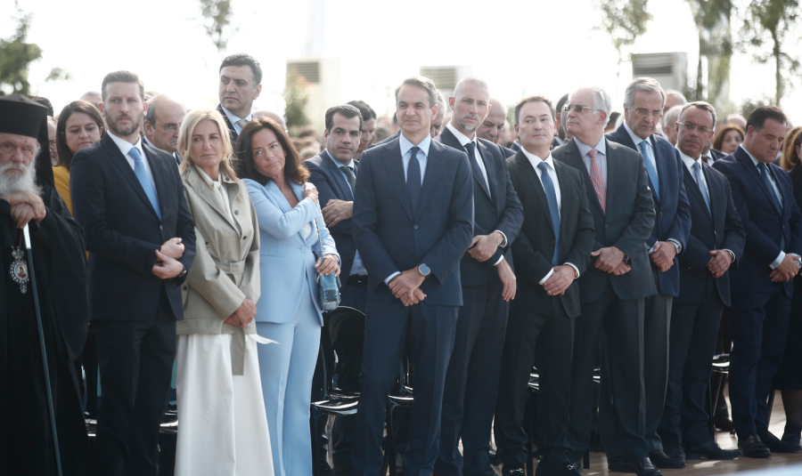 Μητσοτάκης για Ελληνικό: Θα δημιουργήσει 2,4 ποσοστιαίες μονάδες στο ΑΕΠ και 70.000 νέες θέσεις εργασίας