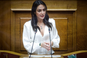 Μιχαηλίδου: Δεκτή η πρωτοβουλία της Ελλάδας για την προστασία των παιδιών από την Ουκρανία