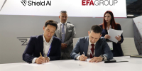 EFA GROUP: Στρατηγική συμφωνία με την αμερικαική Shield AIγια την ανάπτυξη συστημάτων αυτόνομης πλοήγησης με ΤΝ