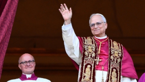 Πάπας Λέων ΙΔ': Χριστουγεννιάτικο μήνυμα ειρήνης με ιδιαίτερη αναφορά στην Ουκρανία