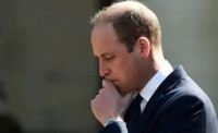 Πρίγκιπας Ουίλιαμ: «Θα μου λείψει ο παππούς μου»