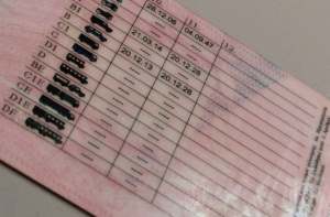 Χωρίς παράβολα αντίγραφα αδειών οδήγησης που καταστράφηκαν ή χάθηκαν από τον «Daniel»