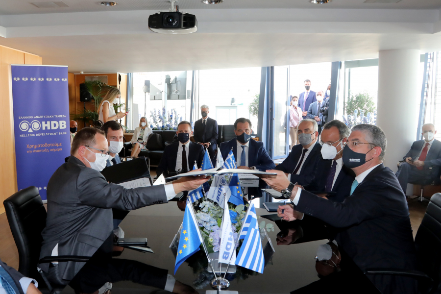 ΕΤΕπ: Στηρίζει με 400 εκατ. ευρώ τις Ελληνικές επιχειρήσεις