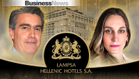 Λάμψα Α.Ε. : Στα €211 ευρώ η μέση τιμή ανά δωμάτιο για τα πολυτελή ξενοδοχεία της οικογένειας Λασκαρίδη