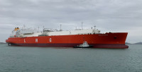 Όμιλος Λάτση: Παρέλαβε το πρώτο πλοίο LNG Carrier