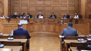 Εξεταστική για τα Τέμπη: Ξεκινά η τελευταία συνεδρίαση – Για συγκάλυψη ευθυνών κάνει λόγο η αντιπολίτευση