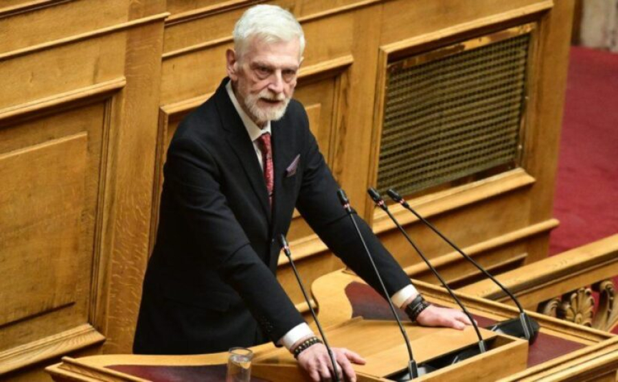 Ο Γ. Λοβέρδος στην Κύπρο για το Παγκόσμιο Συνέδριο Κυπρίων Διασποράς