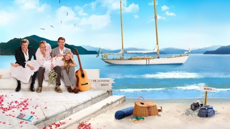 Το μιούζικαλ Mamma Mia γιορτάζει τα 25 χρόνια του στο Ουέστ Εντ του Λονδίνου