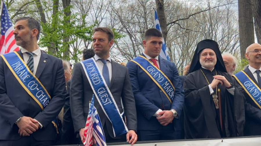 Στ. Κασσελάκης: Αγωνιζόμαστε για να τιμήσουμε τους αγώνες αυτούς που μας δίνουν την ελευθερία