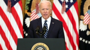 ΗΠΑ - Μπάιντεν: Μια «άμεση αντιπαράθεση ΝΑΤΟ - Ρωσίας» θα προκαλούσε «τρίτο παγκόσμιο πόλεμο»